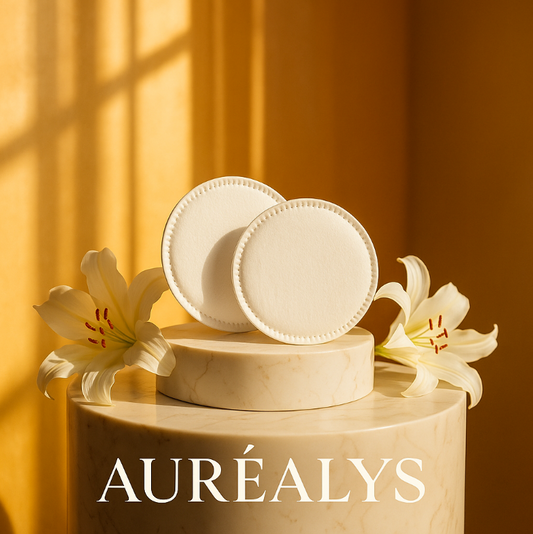 Auréalys™ Patchs Anti-transpirant